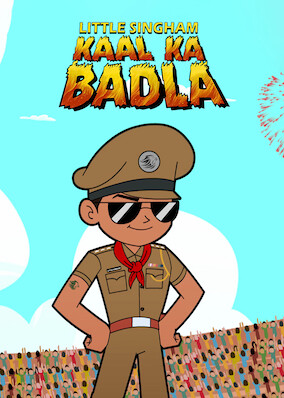 Netflix: Little Singham: Kaal Ka Badla | <strong>Opis Netflix</strong><br> Little Singham’s biggest enemy, the demon Kaal, is back and badder than ever — but this time, will he succeed in destroying the world’s best kid cop? | Oglądaj film na Netflix.com