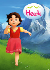 Kliknij by uszyskać więcej informacji | Netflix: Heidi | Rezolutna sierotka trafia doÂ domu dziadka wÂ alpejskiej wiosce, gdzie naÂ kaÅ¼dym kroku czeka naÂ niÄ… przygoda.