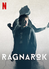 Netflix: Ragnarok | <strong>Opis Netflix</strong><br> W norweskim miasteczku wyniszczonym przez zanieczyszczenia iÂ topnienie lodowcÃ³w czasy ostateczne sÄ… blisko. Tylko postaÄ‡ zÂ legend moÅ¼e pokonaÄ‡ pradawne zÅ‚o. | Oglądaj serial na Netflix.com
