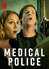 Netflix: Medical Police | <strong>Opis Netflix</strong><br> Lekarze Owen Maestro i Lola Spratt rezygnujÄ… z pracy w Szpitalu Childrensa i doÅ‚Ä…czajÄ… do tajnego zespoÅ‚u CDC, który ma zbadaÄ‡ i zniszczyÄ‡ Å›miertelnego wirusa. | Oglądaj serial na Netflix.com