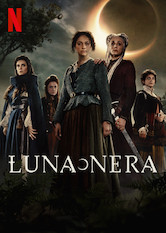 Kliknij by uszyskać więcej informacji | Netflix: Czarny KsiÄ™Å¼yc | WÅ‚ochy, XVII wiek. Nastoletnia poÅ‚oÅ¼na dowiaduje siÄ™, Å¼e wywodzi siÄ™ zÂ rodu czarownic. Niestety ojciec jej chÅ‚opaka poluje naÂ takie jak ona.