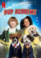Kliknij by uszyskać więcej informacji | Netflix: Psia Akademia / Pup Academy | Serial o wyjątkowej szkole dla najsłodszych i najbardziej ciekawskich szczeniaków na świecie.