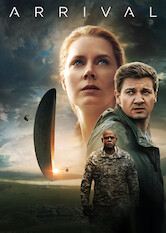 Kliknij by uzyskać więcej informacji | Netflix: Arrival / Nowy początek | Na Ziemi lądują statki kosmitów. Językoznawczyni odpowiedzialna za odszyfrowanie wiadomości, które sobie przesyłają, trafia na alarmujący komunikat.