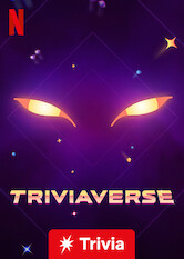Netflix: Triviaverse | <strong>Opis Netflix</strong><br> Highest score wins! Challenge a friend or beat a mysterious foe by answering random rapid-fire trivia questions on science, art, geography and more. | Oglądaj film na Netflix.com
