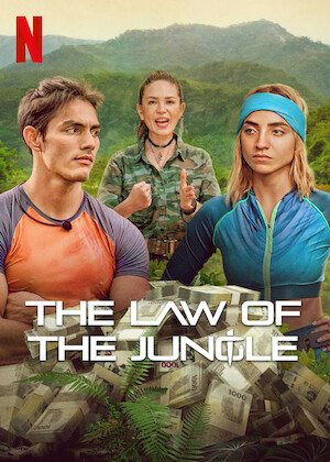 Netflix: The Law of the Jungle | <strong>Opis Netflix</strong><br> Dwanaście osób zostaje porzuconych w dżungli. Aby wygrać nagrodę, muszą pracować zespołowo lub kopać dołki pod kolegami. Każdego można kupić — pytanie tylko, za ile? | Oglądaj serial na Netflix.com