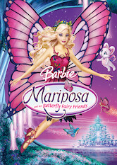Kliknij by uszyskać więcej informacji | Netflix: Barbie: Mariposa and Her Butterfly Fairy Friends | Gdy królowa wróżek w magicznym królestwie Skrzydłolandii zostaje otruta, książę prosi Mariposę o pomoc w ocaleniu miasta.