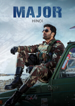Netflix: Major (Hindi) | <strong>Opis Netflix</strong><br> This biopic follows the life of Indian Army officer Major Sandeep Unnikrishnan, from his childhood to his heroic actions during the 2008 Mumbai attacks. | Oglądaj film na Netflix.com