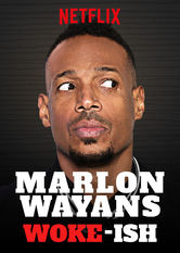 Kliknij by uszyskać więcej informacji | Netflix: Marlon Wayans: Woke-ish | Åšmieszny, szokujÄ…cy i nonszalancki Marlon Wayans ostro Å¼artuje z rasizmu, rapowania, praw homoseksualistów, wychowywania dzieci oraz Kardashianów.