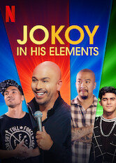 Kliknij by uszyskać więcej informacji | Netflix: Jo Koy: In His Elements | Jo Koy daje niepowtarzalny, peÅ‚ny Å›miechu iÂ muzyki show wÂ Manili, zÂ udziaÅ‚em amerykaÅ„skich komikÃ³w filipiÅ„skiego pochodzenia, DJ-Ã³w iÂ B-boyÃ³w.