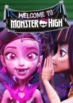 Netflix: Welcome to Monster High: The Origin Story | <strong>Opis Netflix</strong><br> Córka Drakuli Drakulaura otwiera szkołę nowego typu, w której potwory wszelkiego rodzaju mogą być sobą i strasznie dobrze się bawić. | Oglądaj film na Netflix.com