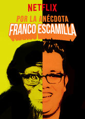 Netflix: Franco Escamilla: Por la anécdota | <strong>Opis Netflix</strong><br> MeksykaÅ„ski komik, Franco Escamilla, czerpie pomysÅ‚y na swoje Å¼arty prosto z Å¼ycia. Zrobi wszystko, by zdobyÄ‡ nowy materiaÅ‚. | Oglądaj film na Netflix.com