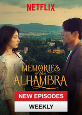 Netflix: Memories of the Alhambra | <strong>Opis Netflix</strong><br> Dyrektor firmy inwestycyjnej szuka twórcy nowatorskiej gry wykorzystujÄ…cej rzeczywistoÅ›Ä‡ rozszerzonÄ…. Na jego drodze staje jednak kobieta prowadzÄ…ca hostel w Hiszpanii. | Oglądaj serial na Netflix.com