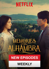 Netflix: Memories of the Alhambra | <strong>Opis Netflix</strong><br> Dyrektor firmy inwestycyjnej szuka tw&oacute;rcy nowatorskiej gry wykorzystujÄ…cej rzeczywistoÅ›Ä‡ rozszerzonÄ…. Na jego drodze staje jednak kobieta prowadzÄ…ca hostel w&nbsp;Hiszpanii. | Oglądaj serial na Netflix.com