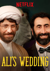 Netflix: Ali's Wedding | <strong>Opis Netflix</strong><br> Powiedziane w dobrej wierze kÅ‚amstwo sprawia, Å¼e syn muzuÅ‚maÅ„skiego duchownego z Melbourne jest rozdarty miÄ™dzy miÅ‚oÅ›ciÄ… a rodzinnymi zobowiÄ…zaniami. | Oglądaj film na Netflix.com