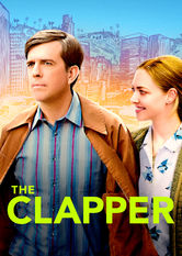 Kliknij by uszyskać więcej informacji | Netflix: The Clapper | A newcomer ekes out a living in LA as a professional audience member on infomercials, but life gets complicated when he's thrust into the spotlight. <b>[CZ]</b>