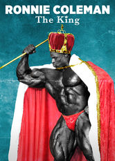 Netflix: Ronnie Coleman: The King | <strong>Opis Netflix</strong><br> Ronnie Coleman to&nbsp;legendarny kulturysta, kt&oacute;rego ciaÅ‚o stanowi dziÅ› smutny obraz Å›wiadczÄ…cy o&nbsp;trudach drogi na&nbsp;szczyt. W tym filmie opowiada o&nbsp;niej sam kr&oacute;l. | Oglądaj film na Netflix.com