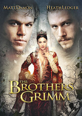Kliknij by uzyskać więcej informacji | Netflix: The Brothers Grimm / Nieustraszeni bracia Grimm | Dwaj bracia oszuści udający tępicieli sił nadprzyrodzonych trafiają na faktyczną klątwę i aby stawić jej czoła, zamiast sprytu muszą wykazać się prawdziwą odwagą.