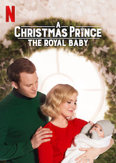 Netflix: A Christmas Prince: The Royal Baby | <strong>Opis Netflix</strong><br> Aldovia dostaje pod choinkÄ™ cudowny prezent: krÃ³lewskie dziecko. KrÃ³lowa Amber musi jednak najpierw rozwikÅ‚aÄ‡ pewnÄ… tajemnicÄ™, aby ocaliÄ‡ rodzinÄ™ iÂ caÅ‚e krÃ³lestwo. | Oglądaj film na Netflix.com