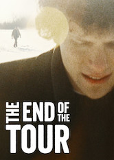 Netflix: The End of the Tour | <strong>Opis Netflix</strong><br> Reporter â€žRolling Stoneâ€ David Lipsky Å›ledzi poczynania sÅ‚ynnego pisarza Davida Fostera Wallaceâ€™a wÂ tej fabularyzowanej relacji zÂ ich piÄ™ciodniowego spotkania. | Oglądaj film na Netflix.com