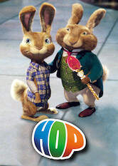 Kliknij by uszyskać więcej informacji | Netflix: Hop | Bezrobotny leÅ„ nagle ma masÄ™ roboty poÂ tym, jak potrÄ…ca krÃ³lika wielkanocnego iÂ musi przejÄ…Ä‡ jego obowiÄ…zki.