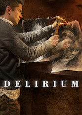 Kliknij by uzyskać więcej informacji | Netflix: Delirium / Delirium | Mężczyzna cierpiący na problemy psychiczne wprowadza się do rezydencji swoich zmarłych rodziców i zaczyna podejrzewać, że jego nowy dom jest nawiedzony.