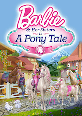 Kliknij by uszyskać więcej informacji | Netflix: Barbie & Her Sisters in aÂ Pony Tale | Barbie iÂ jej siostry wyjeÅ¼dÅ¼ajÄ… naÂ wakacje wÂ piÄ™kne Alpy Szwajcarskie, gdzie spÄ™dzajÄ… peÅ‚ne przygÃ³d lato naÂ obozie jeÅºdzieckim.
