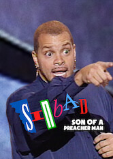 Kliknij by uszyskać więcej informacji | Netflix: Sinbad: Son of a Preacher Man | After performing with the Voices of Faith â€” and swiftly getting kicked out of the choir â€” Sinbad sticks to comedy and delivers hilarious takes on life.