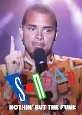 Kliknij by uszyskać więcej informacji | Netflix: Sinbad: Nothin' but the Funk: Live from Aruba | Sinbad parties in Aruba for a stand-up special packed with laughs as he takes on relationships, vacations and more with a special guest appearance.