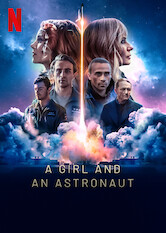 Kliknij by uszyskać więcej informacji | Netflix: Dziewczyna i kosmonauta | Powrót astronauty po 30 latach nieobecności rozpala na nowo dawną miłość i wzbudza zainteresowanie korporacji, która pragnie odkryć, dlaczego w ogóle się nie postarzał.