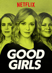 Netflix: Good Girls | <strong>Opis Netflix</strong><br> Trzy mamuÅ›ki z przedmieÅ›Ä‡ postanawiajÄ… okraÅ›Ä‡ lokalny supermarket, by uniknÄ…Ä‡ bankructwa i zyskaÄ‡ niezaleÅ¼noÅ›Ä‡. | Oglądaj serial na Netflix.com