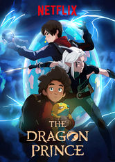 Netflix: The Dragon Prince | <strong>Opis Netflix</strong><br> Niezwykłe odkrycie skłania dwóch będących ludźmi książąt i elfią zabójczynię do zawarcia sojuszu i rozpoczęcia misji mającej zakończyć konflikt między ich krainami. | Oglądaj serial dla dzieci na Netflix.com