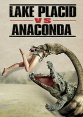Kliknij by uszyskać więcej informacji | Netflix: Aligator kontra Anakonda | When a colossal crocodile and a super-sized snake go head-to-head, a sheriff must find a way to stop the beasts before they kill the entire town.