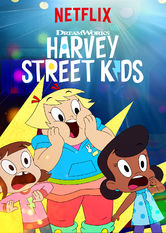Kliknij by uszyskać więcej informacji | Netflix: Harvey Girls Forever! / Dzieciaki z Harvey Street | Na Harvey Street to dzieciaki rzÄ…dzÄ…! Poznaj trzy zwariowane przyjacióÅ‚ki i odwiedÅº miejsce, gdzie kaÅ¼dy dzieÅ„ jest jak sobota i zawsze jest dobry czas na lody.