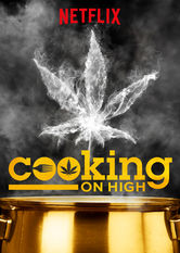 Kliknij by uszyskać więcej informacji | Netflix: Gotowanie na haju | Pierwszy w historii program o gotowaniu, w którym dwaj szefowie kuchni przygotowujÄ… przepyszne potrawy z marihuanÄ… pod okiem wyluzowanego jury.