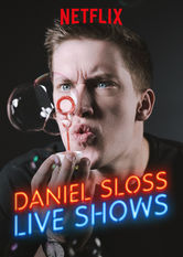 Netflix: Daniel Sloss: Live Shows | <strong>Opis Netflix</strong><br> Daniel Sloss znów udowadnia, Å¼e mroczne i nieÅ‚atwe tematy mogÄ… byÄ‡ niezÅ‚ym ÅºródÅ‚em Å¼artów. Momentami takÅ¼e tych bardzo osobistych. | Oglądaj serial na Netflix.com