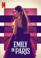Kliknij by uszyskać więcej informacji | Netflix: Emily w Paryżu | Emily Cooper, chicagowska specjalistka od marketingu, dostaje wymarzoną pracę w Paryżu. Odważnie rzuca się w wir nowego życia pełnego wyzwań, przyjaźni i miłości.