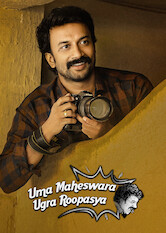 Kliknij by uszyskać więcej informacji | Netflix: Fierce faced Uma Maheshwara | Defeated and humiliated in a fight while trying to defuse a conflict among his fellow villagers, a photographer vows revenge on his attacker.