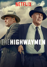 Kliknij by uszyskać więcej informacji | Netflix: The Highwaymen | Oparty na faktach dramat opowiadający historię dwóch byłych strażników Teksasu, którzy mają za zadanie wytropić i zabić słynnych przestępców — Bonnie i Clyde’a.
