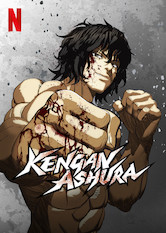 Netflix: KENGAN ASHURA | <strong>Opis Netflix</strong><br> Ohma Tokita wkracza do Å›wiata, w którym korporacyjne spory rozstrzyga siÄ™ za pomocÄ… walk gladiatorów. PieniÄ…dze nie sÄ… waÅ¼ne. Dla niego liczy siÄ™ walka i wygrana. | Oglądaj serial na Netflix.com