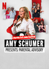 Kliknij by uszyskać więcej informacji | Netflix: Amy Schumer Presents: Parental Advisory | Amy Schumer zaprasza naÂ scenÄ™ swoich ulubionych komikÃ³w opowiadajÄ…cych oÂ rÃ³Å¼nych aspektach Å¼ycia rodzinnego, od trudÃ³w rodzicielstwa poÂ zalety powtÃ³rnego maÅ‚Å¼eÅ„stwa.