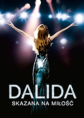 Netflix: Dalida | <strong>Opis Netflix</strong><br> Biografia prowadzÄ…cej burzliwe Å¼ycie Dalidy — urodzonej w Egipcie francusko-wÅ‚oskiej piosenkarki — to historia miÅ‚oÅ›ci, sukcesu, mrocznego oblicza sÅ‚awy i samodestrukcji. | Oglądaj film na Netflix.com