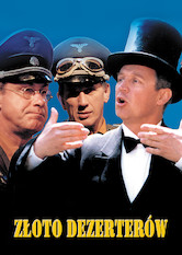 Netflix: Deserter's Gold | <strong>Opis Netflix</strong><br> Kontynuacja hitu kina komediowego. Weterani I wojny Å›wiatowej otrzymujÄ… zadanie wykradzenia zÅ‚ota z&nbsp;nazistowskiego banku, by&nbsp;wesprzeÄ‡ ruch oporu walczÄ…cy z&nbsp;okupantem. | Oglądaj film na Netflix.com