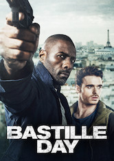 Netflix: Bastille Day | <strong>Opis Netflix</strong><br> Za sprawÄ… niefortunnego zbiegu okolicznoÅ›ci sprytny kieszonkowiec wpada w niezÅ‚e kÅ‚opoty, przez co musi pomóc agentowi CIA wytropiÄ‡ w ParyÅ¼u grupÄ™ terrorystów. | Oglądaj film na Netflix.com