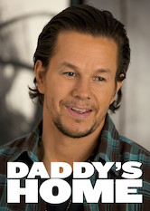 Netflix: Daddy's Home | <strong>Opis Netflix</strong><br> Wojna domowa miÄ™dzy supermÄ™skim ojcem i dobrodusznym ojczymem nabiera rozpÄ™du, kiedy ten pierwszy niespodziewanie wraca do domu. | Oglądaj film na Netflix.com