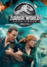 Kliknij by uszyskać więcej informacji | Netflix: Jurassic World: UpadÅ‚e królestwo | Naukowiec Owen Grady i biznesmenka Claire Dearing Å›cigajÄ… siÄ™ z czasem, aby uratowaÄ‡ wyspÄ™ dinozaurów przed wybuchem wulkanu.