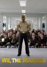 Netflix: We, the Marines | <strong>Opis Netflix</strong><br> Dokument opowiadajÄ…cy o doÅ›wiadczeniach nowych rekrutów United States Marine Corps. Z narracjÄ… byÅ‚ego Å¼oÅ‚nierza piechoty i aktora Gene’a Hackmana. | Oglądaj film na Netflix.com