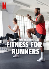 Kliknij by uszyskać więcej informacji | Netflix: Fitness for Runners | These quick and effective workouts from Nike's top trainers can help improve mobility, build strength and level up your running — no equipment required.