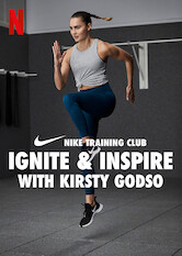 Kliknij by uszyskać więcej informacji | Netflix: Ignite & Inspire with Kirsty Godso | Nike training team instructor Kirsty Godso guides you through fun, thoughtfully designed workouts that'll keep you motivated on your fitness journey.