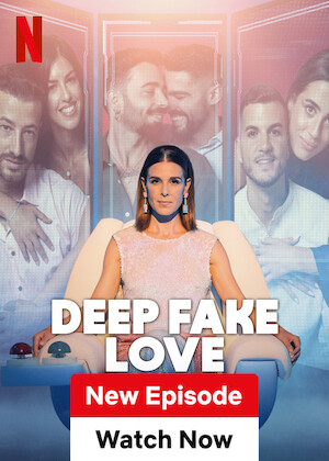 Netflix: Deep Fake Love | <strong>Opis Netflix</strong><br> PiÄ™Ä‡ par wystawia swoje zaufanie naÂ prÃ³bÄ™ wÂ zmysÅ‚owym serialu reality, wÂ ktÃ³rym gra idzie oÂ pieniÄ…dze, aÂ technologia deepfake zaciera granice prawdy iÂ kÅ‚amstwa. | Oglądaj serial na Netflix.com