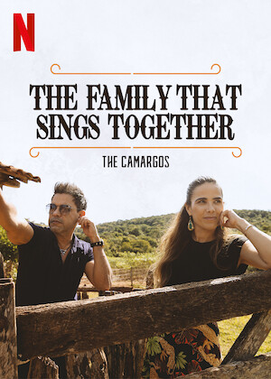 Netflix: The Family That Sings Together: The Camargos | <strong>Opis Netflix</strong><br> Kameralny program reality TV, w którym oglądamy, jak Zezé Di Camargo i jego córka Wanessa wspólnie tworzą muzykę oraz spędzają czas w gronie krewnych i znajomych. | Oglądaj serial na Netflix.com